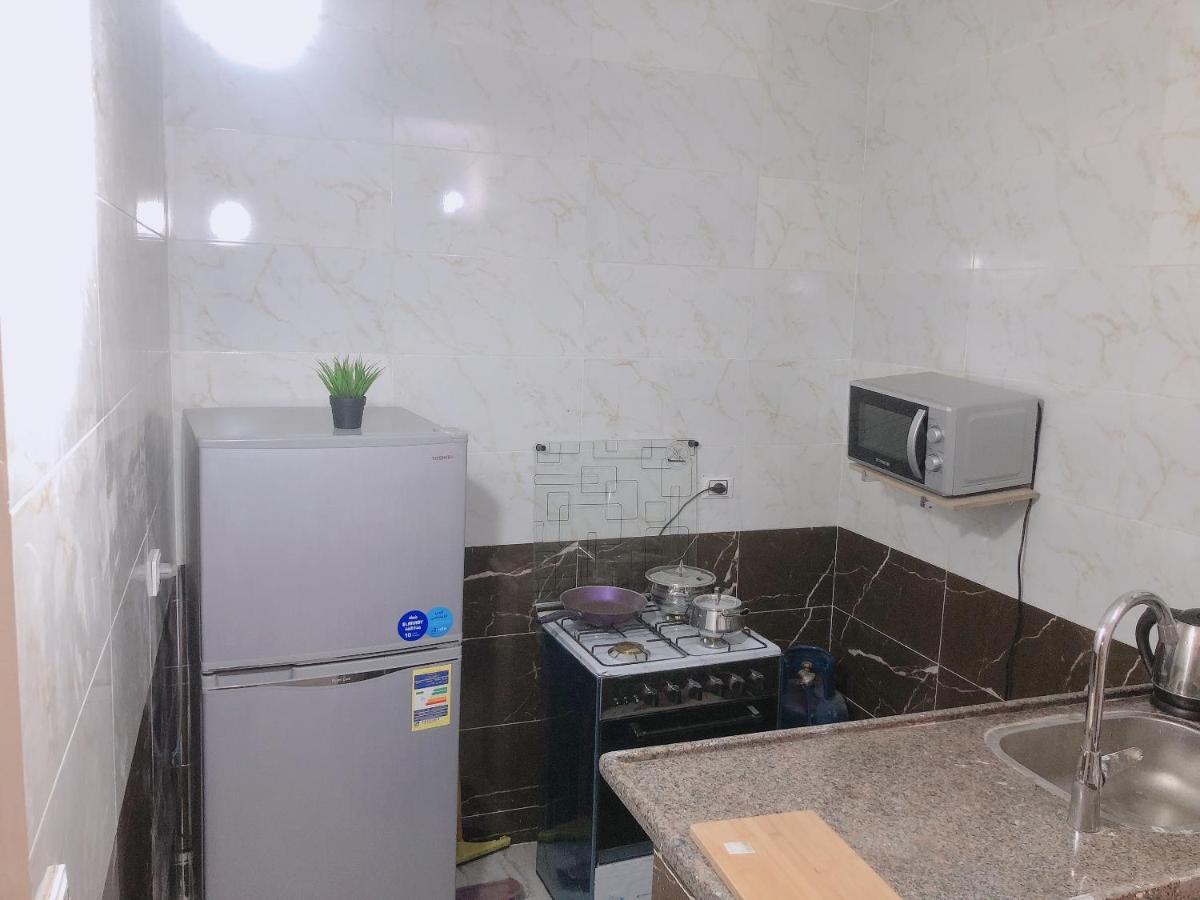 Midtown Cairo Studios & Apartments Zewnętrze zdjęcie