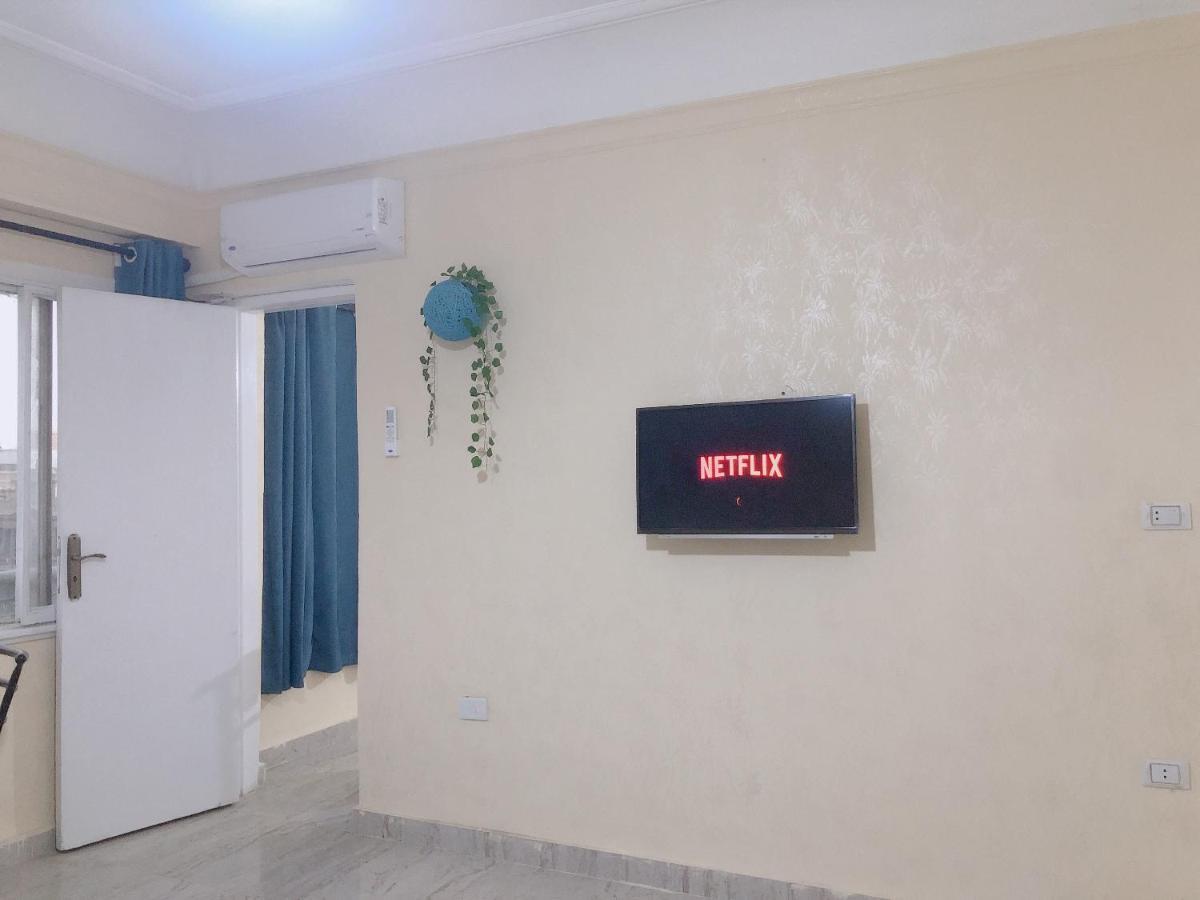 Midtown Cairo Studios & Apartments Zewnętrze zdjęcie