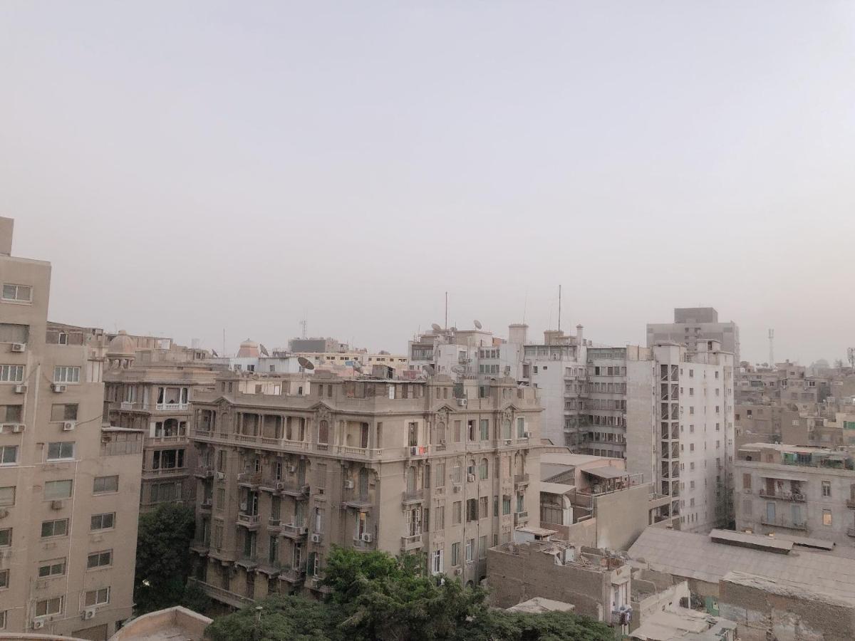 Midtown Cairo Studios & Apartments Zewnętrze zdjęcie