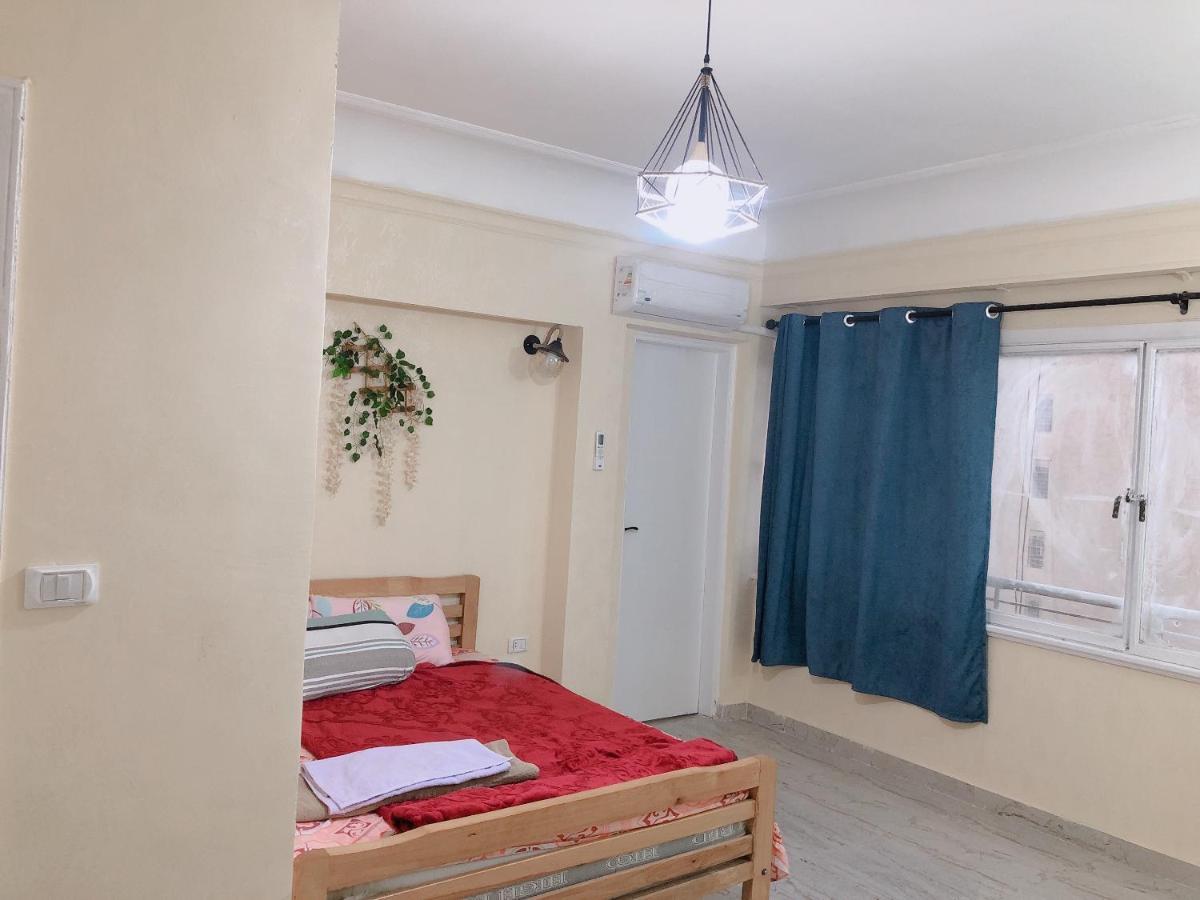 Midtown Cairo Studios & Apartments Zewnętrze zdjęcie