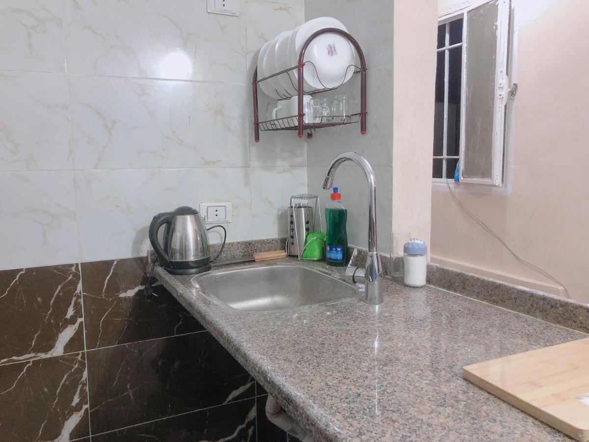 Midtown Cairo Studios & Apartments Zewnętrze zdjęcie