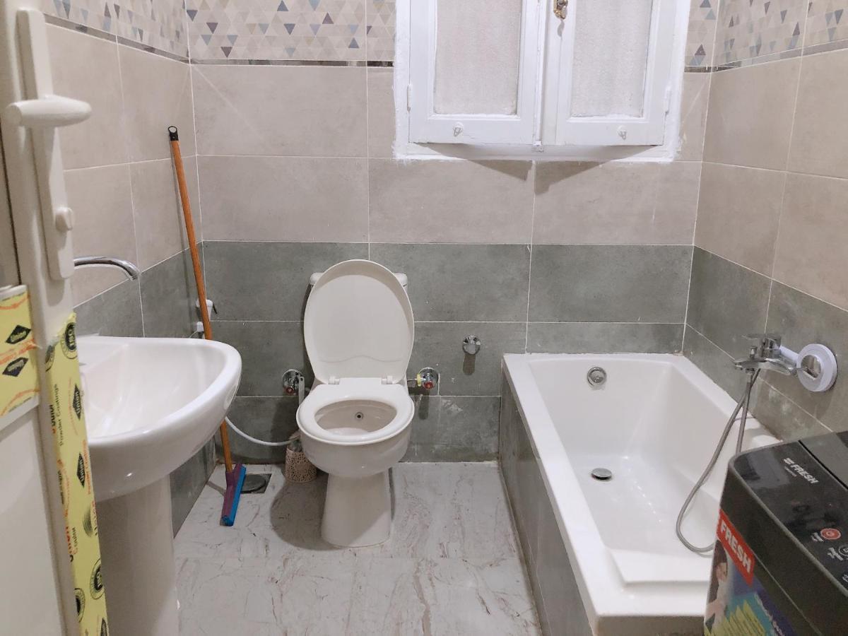Midtown Cairo Studios & Apartments Zewnętrze zdjęcie