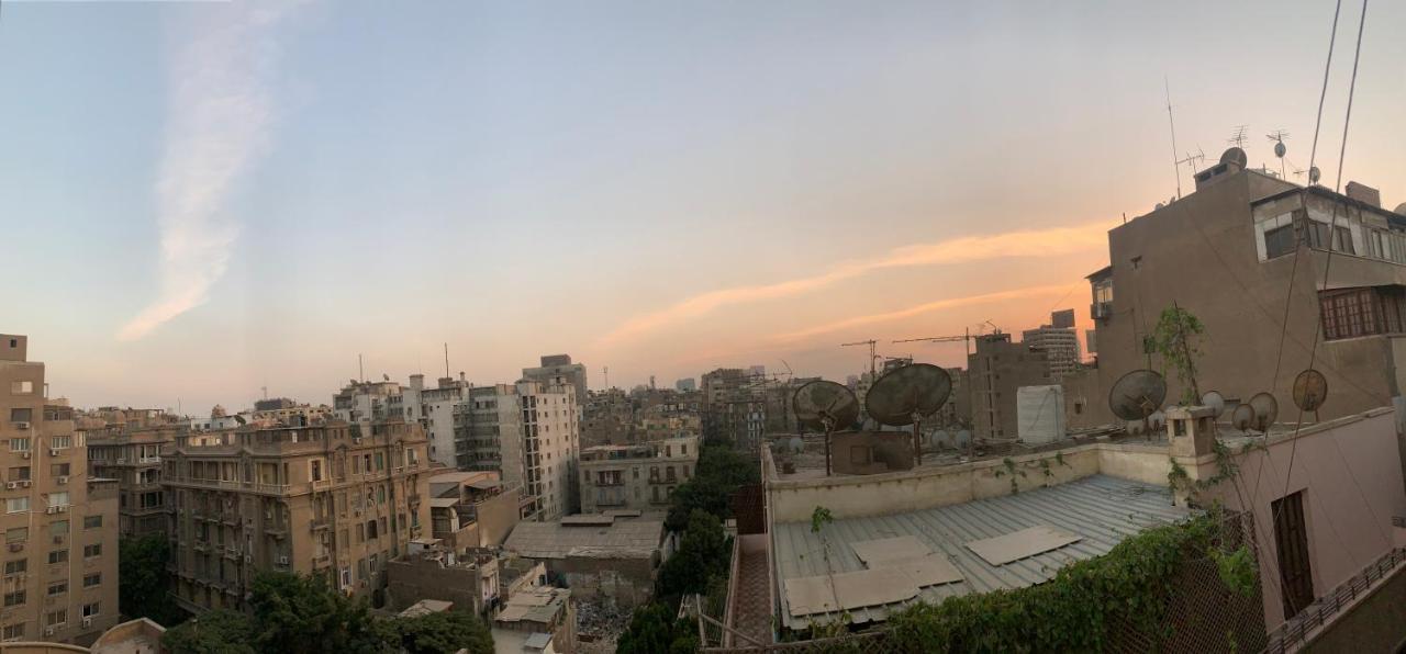 Midtown Cairo Studios & Apartments Zewnętrze zdjęcie