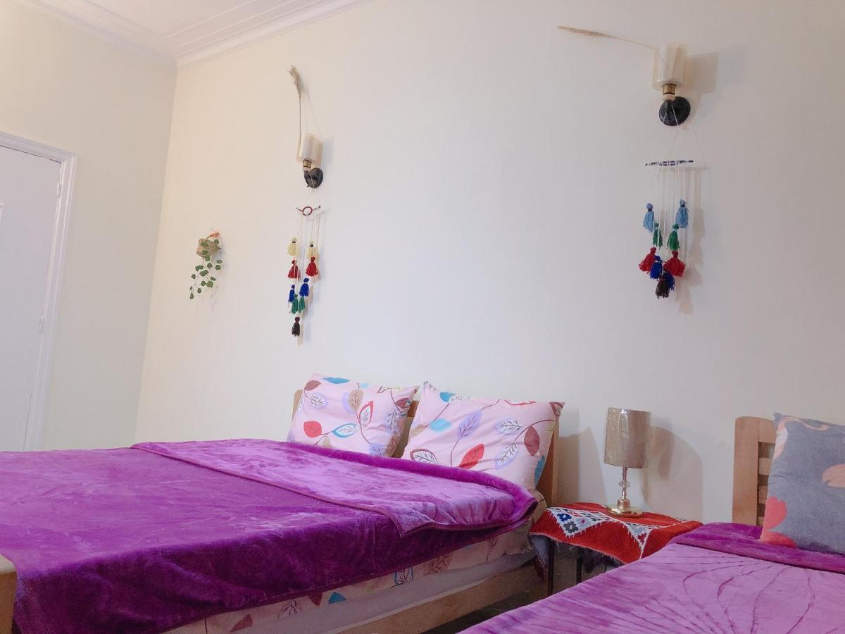 Midtown Cairo Studios & Apartments Zewnętrze zdjęcie