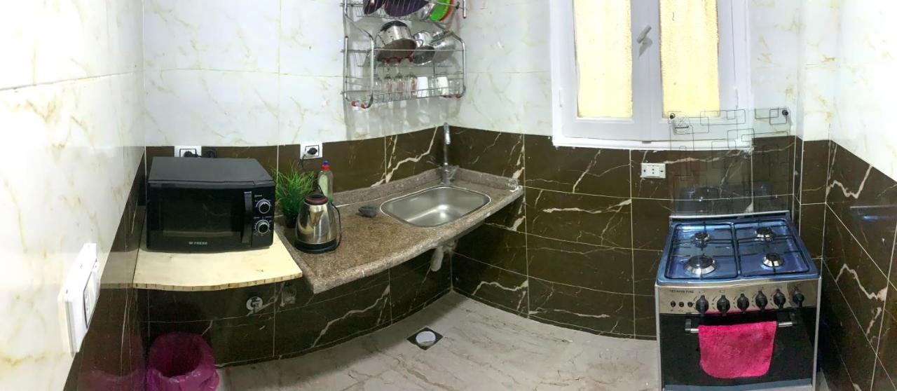 Midtown Cairo Studios & Apartments Zewnętrze zdjęcie